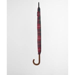 Barbour Winterberry Tartan Walker Umbrella